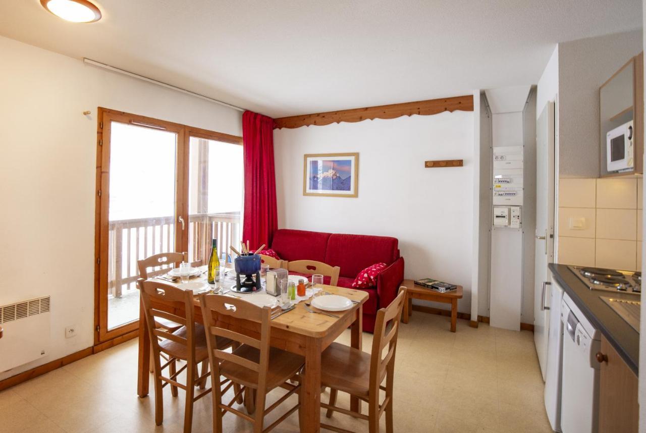 Les Balcons Proche Parc National Vanoise Appartements 2 Pieces 6 Pers Cabine Termignon Exterior photo