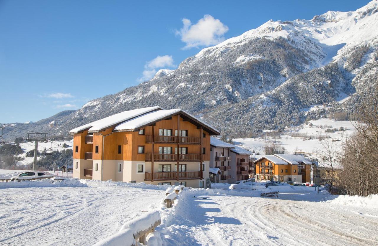 Les Balcons Proche Parc National Vanoise Appartements 2 Pieces 6 Pers Cabine Termignon Exterior photo