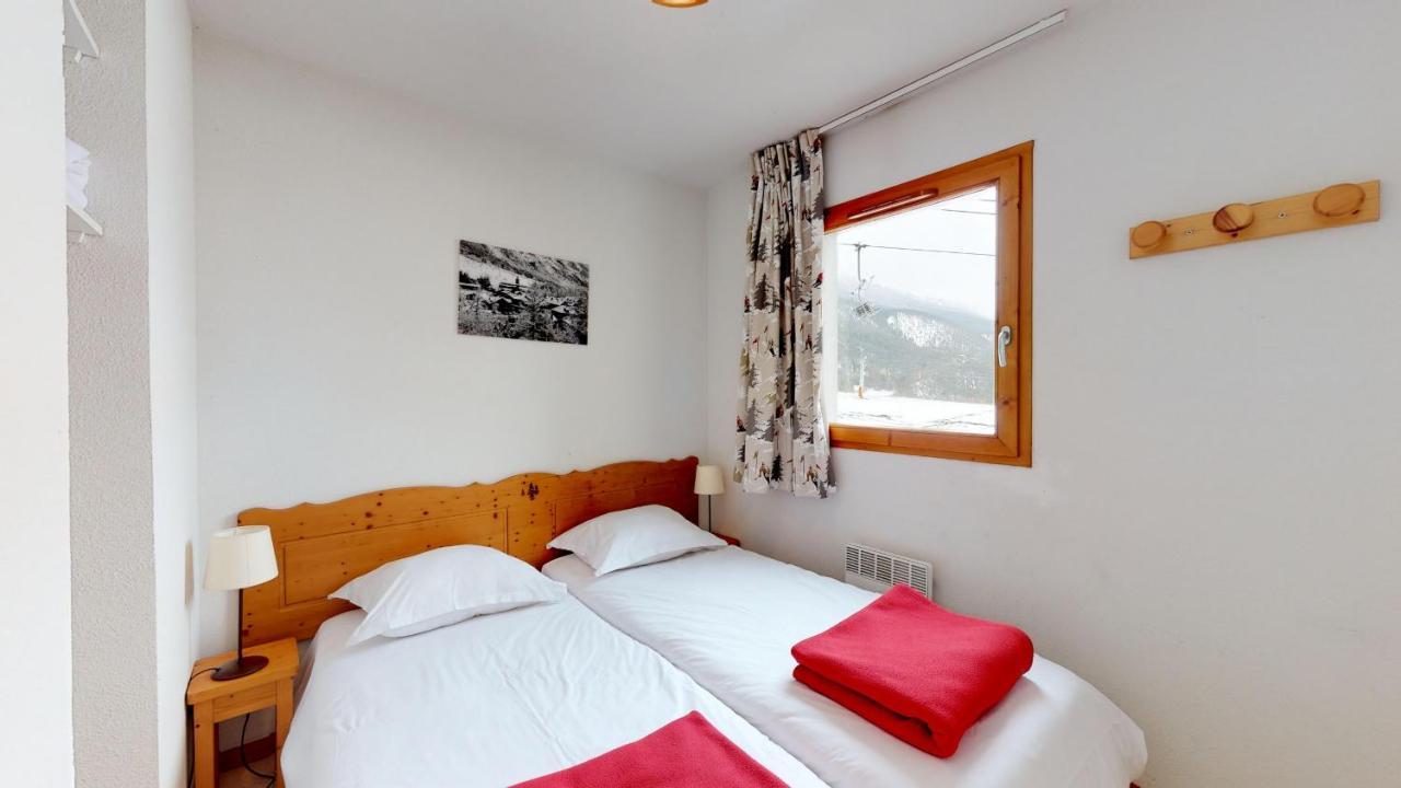 Les Balcons Proche Parc National Vanoise Appartements 2 Pieces 6 Pers Cabine Termignon Exterior photo